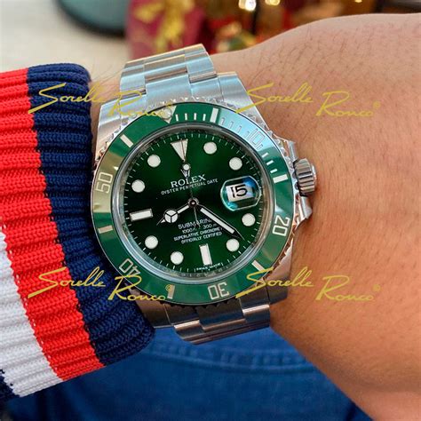 rolex submariner 116610 prezzo